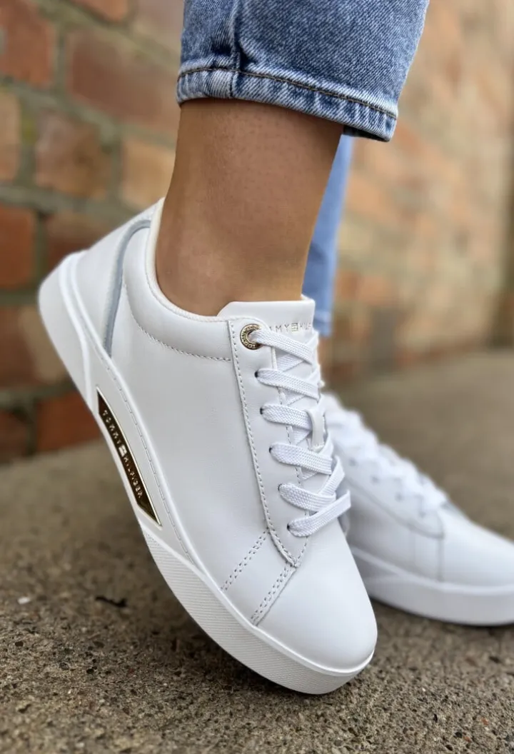 Chic Court Sneaker
