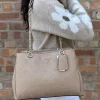 Cresidia Status Shoulder Satchel