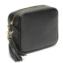 E.B Crossbody Bag Black