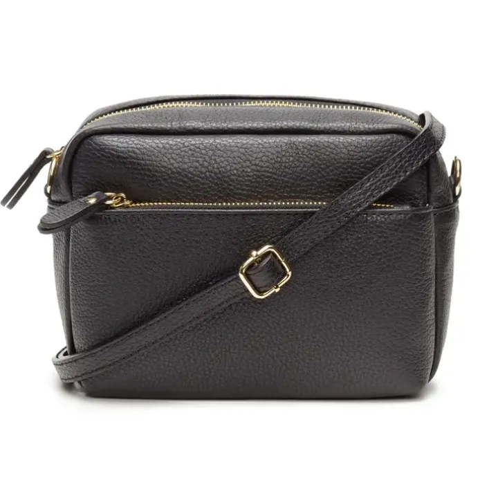 E.B Town Bag Black