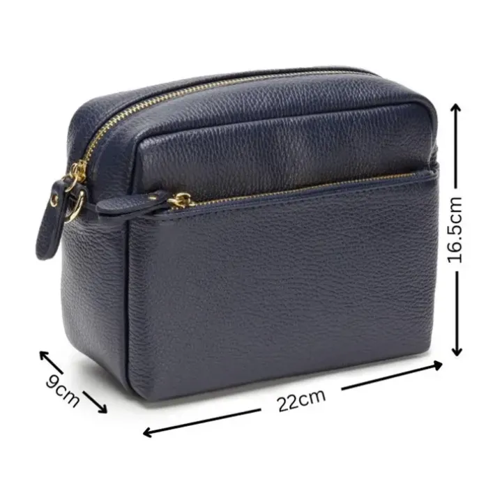 E.B Town Bag Navy