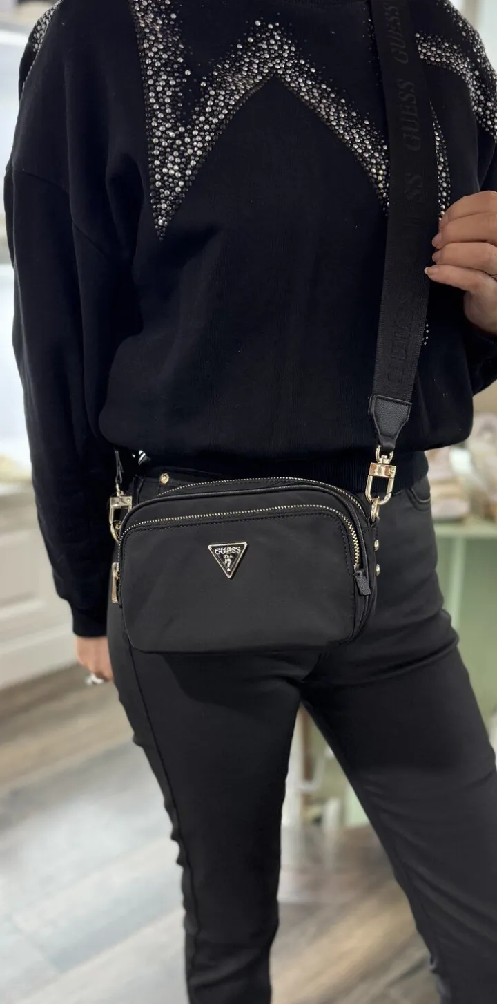 Eco Gemma Crosbody Camera