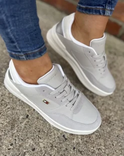 Essential Basket Sneaker Metallic