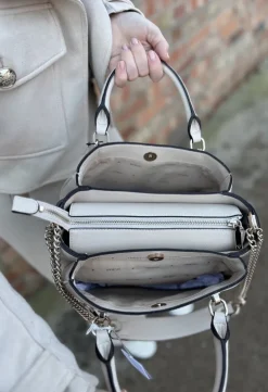 Fedora Shoulder Satchel
