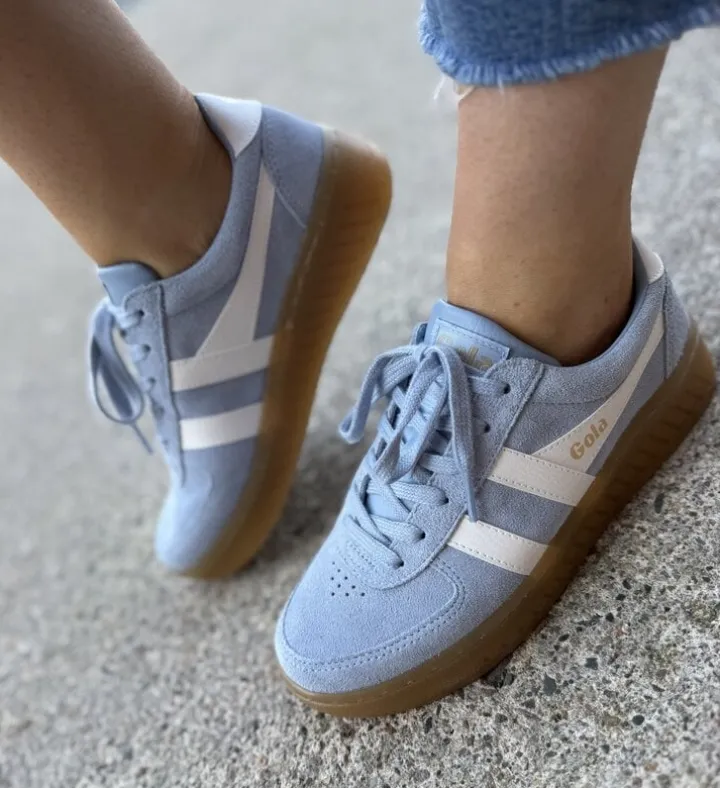 Grandslam Suede