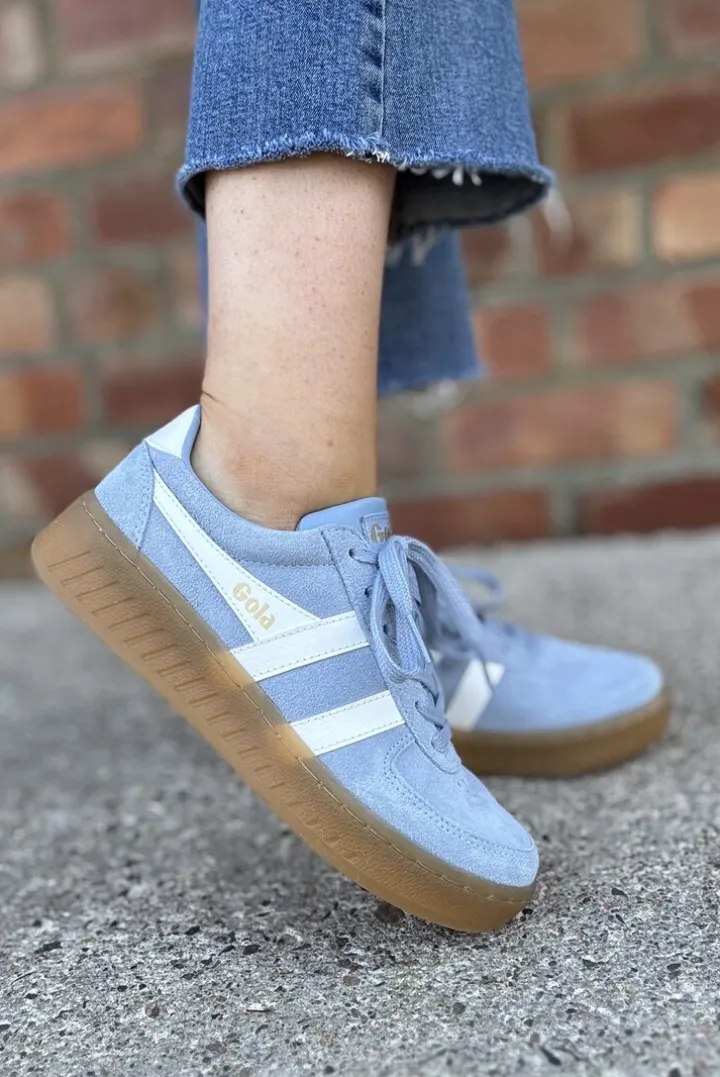 Grandslam Suede