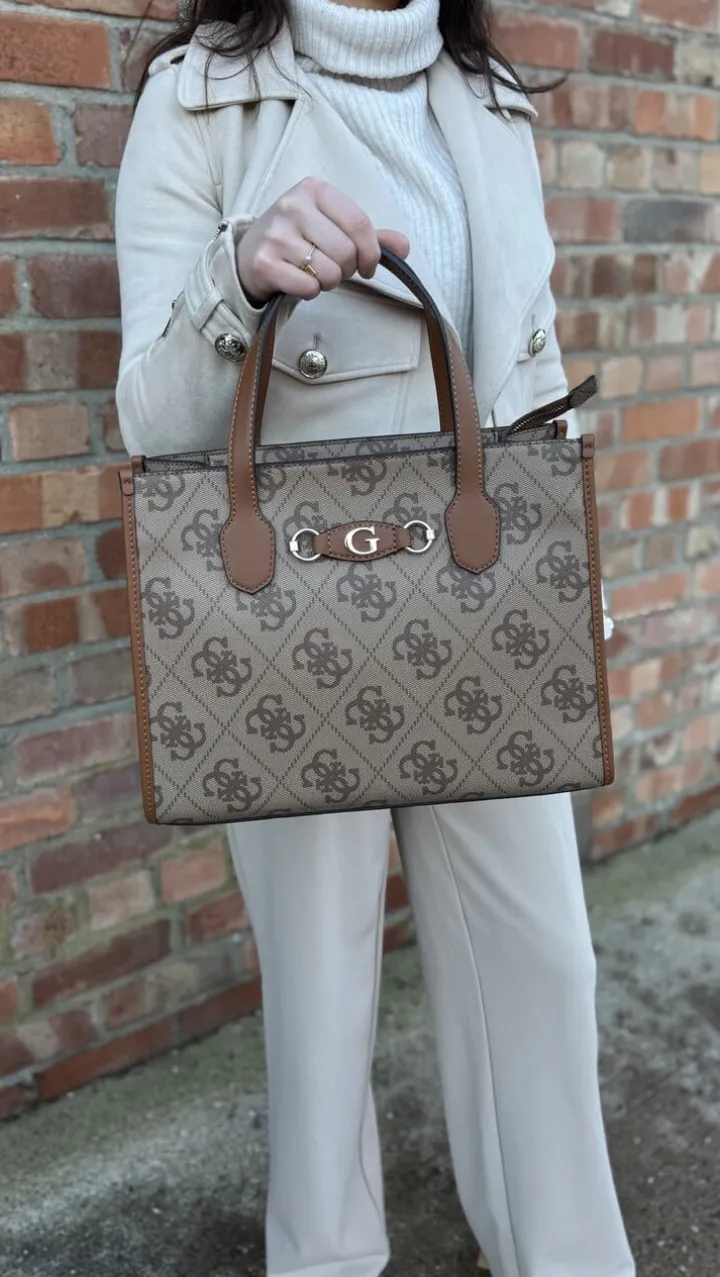Izzy 2 Comp Tote
