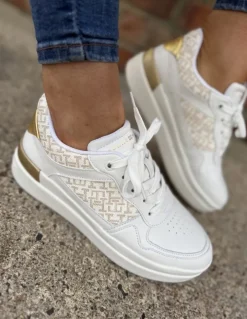 Lux Court Sneaker Monogram