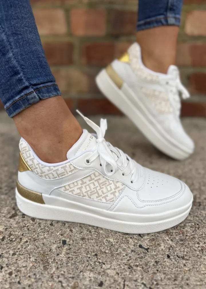 Lux Court Sneaker Monogram