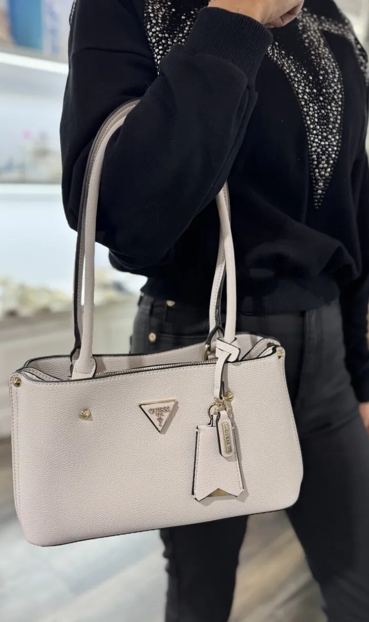 Meridian Shoulder Satchel