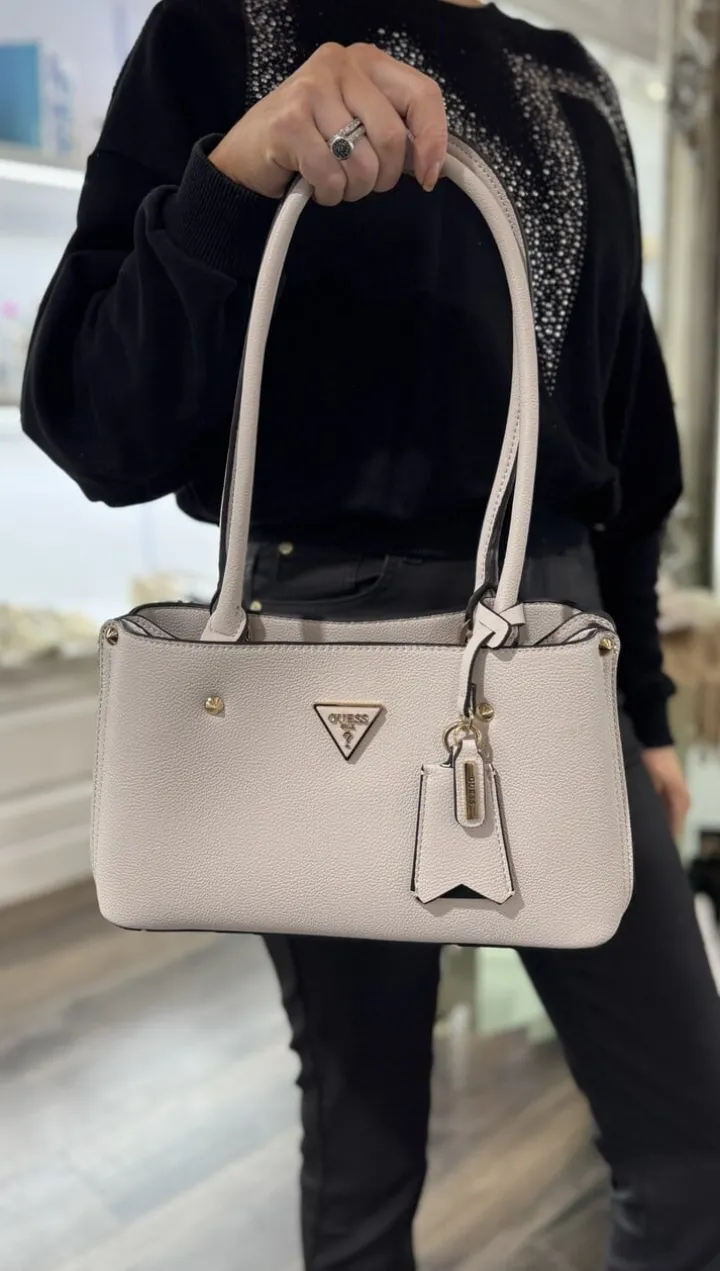 Meridian Shoulder Satchel