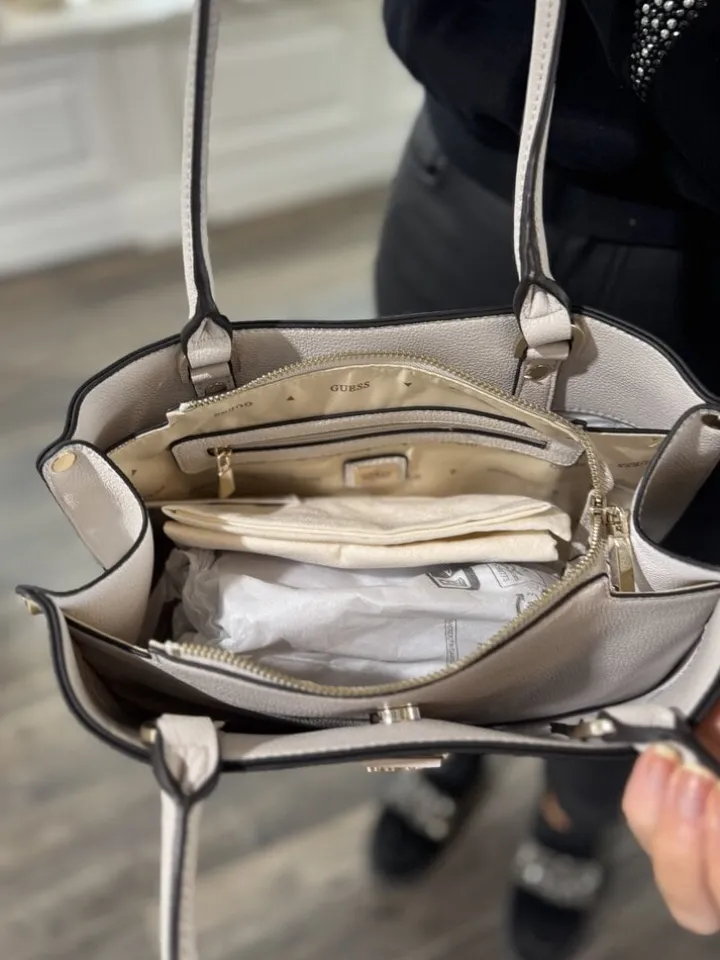 Meridian Shoulder Satchel