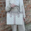 Silvana 2 Compartment Tote