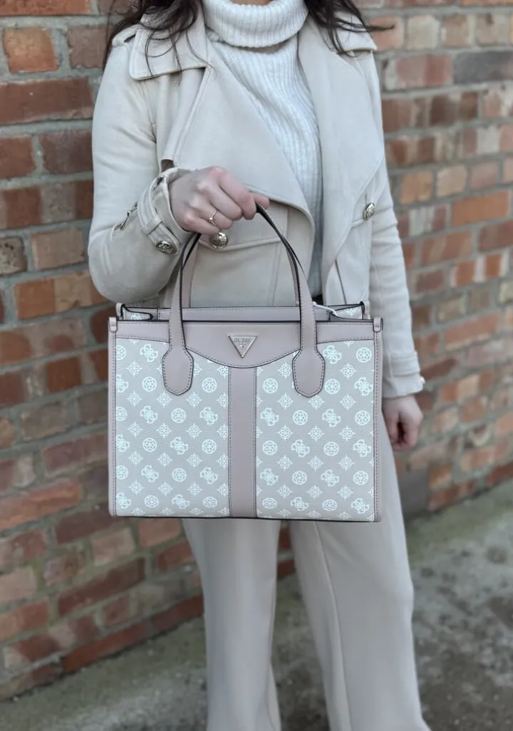 Silvana 2 Compartment Tote