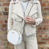 Tamsin Double Zip Crossbody