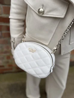 Tamsin Double Zip Crossbody