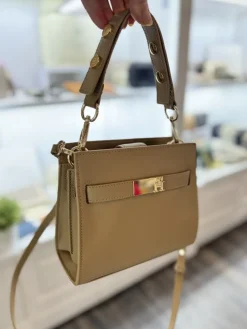 TH Heritage Mini Satchel