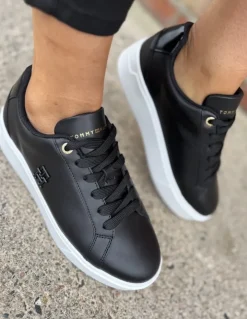 TH Platform Court Sneaker