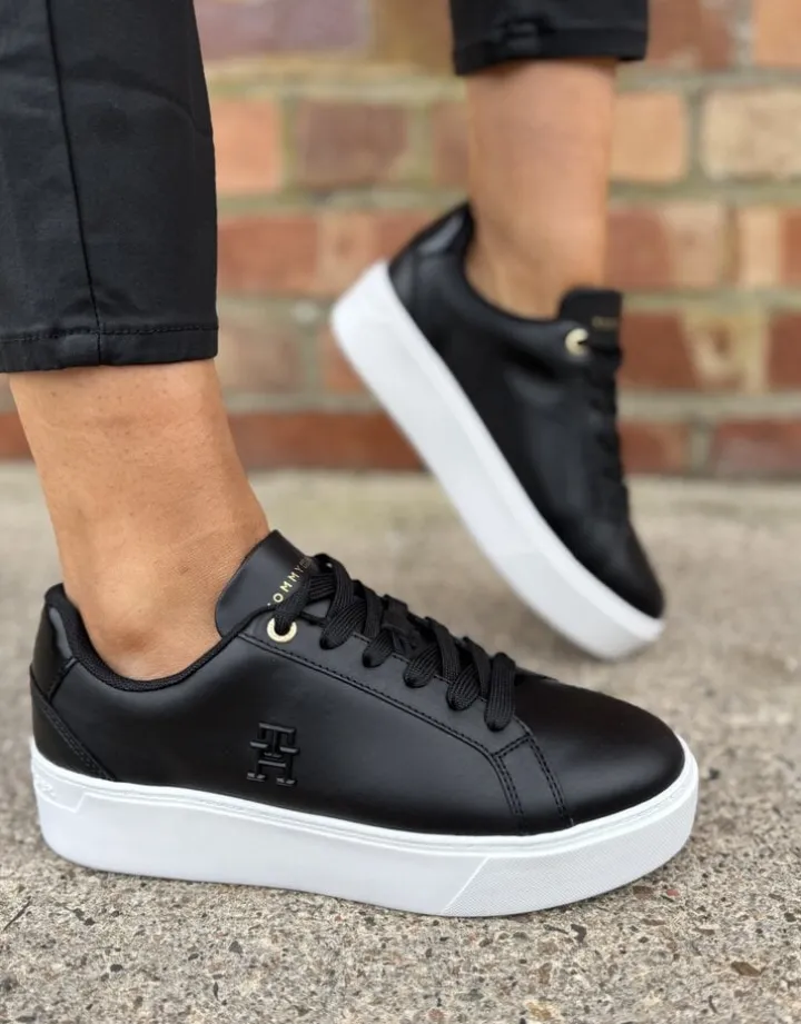 TH Platform Court Sneaker