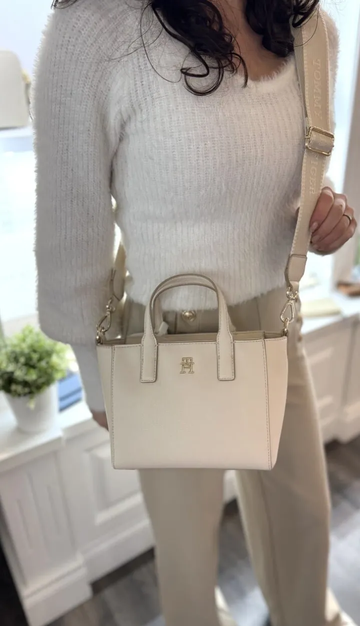 TH Soft Logo Mini Tote