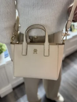 TH Soft Logo Mini Tote