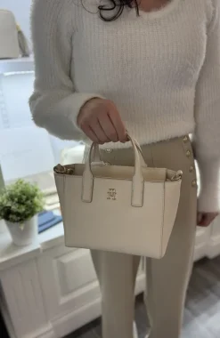 TH Soft Logo Mini Tote