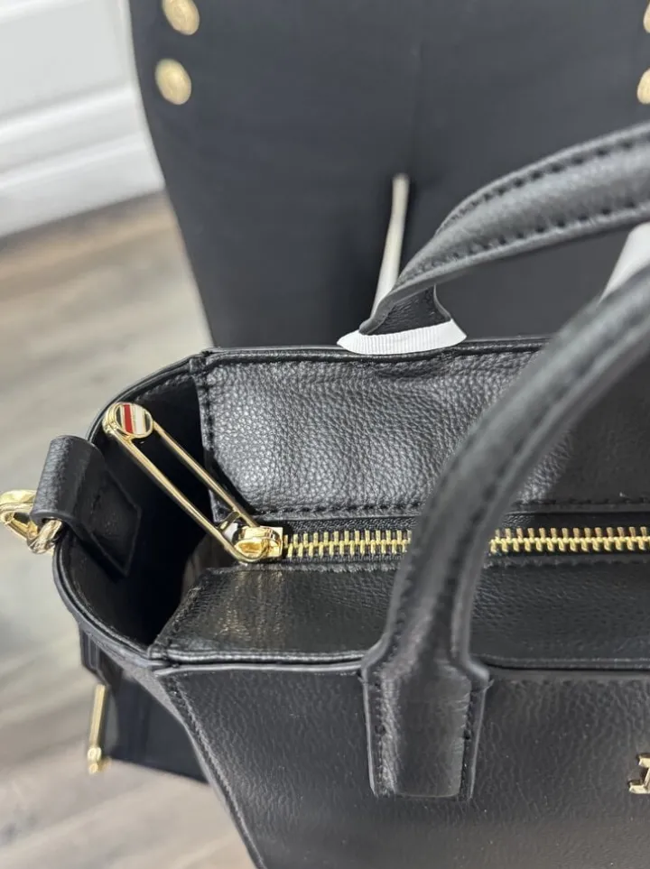 TH Soft Logo Mini Tote