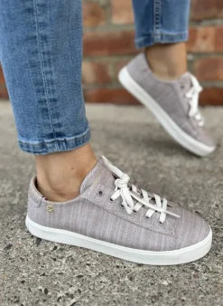 Vulc Sneaker Chambray